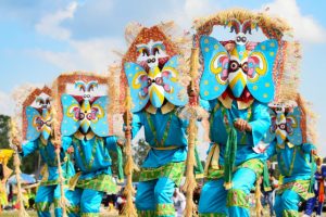 Tarian-Babukung-Upacara-Adat-Kematian-Suku-Dayak-Tomun-di-Kalteng