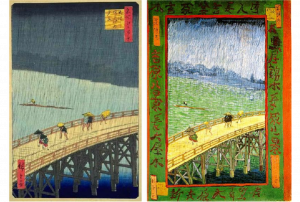 Seniman Ukiyo-e Hebat Dari Jepang