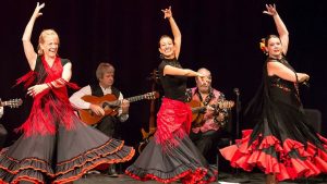 Tarian Tradisional Terpopuler di Spanyol